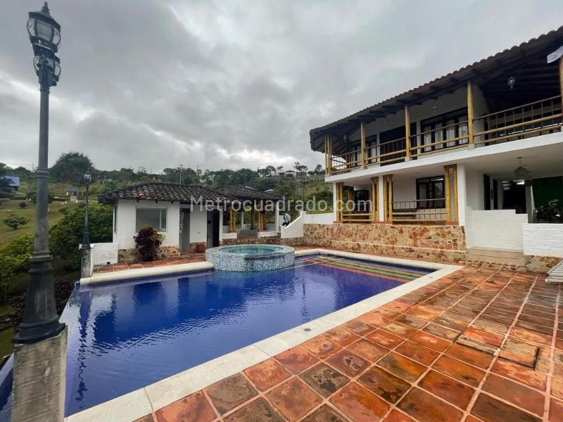 Finca En Venta, Sin Barrio - Imagen 1